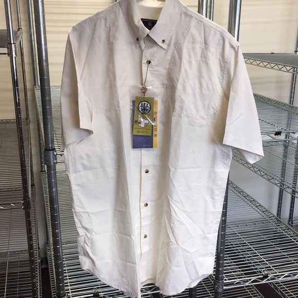Beretta Other - Men’s Beretta Short Sleeve Shooting Shirt, M, New